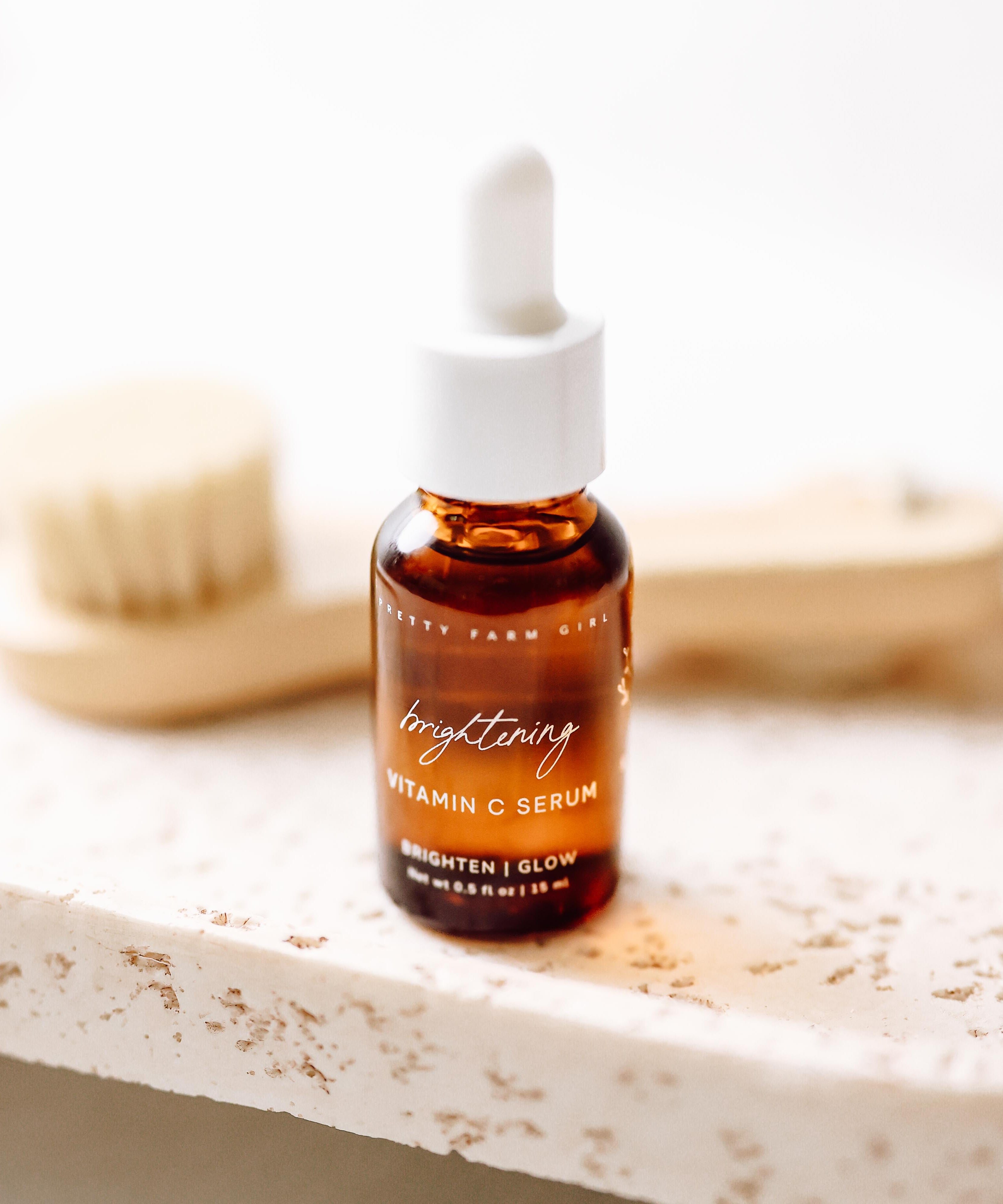 Brightening Serum  Vitamin C
