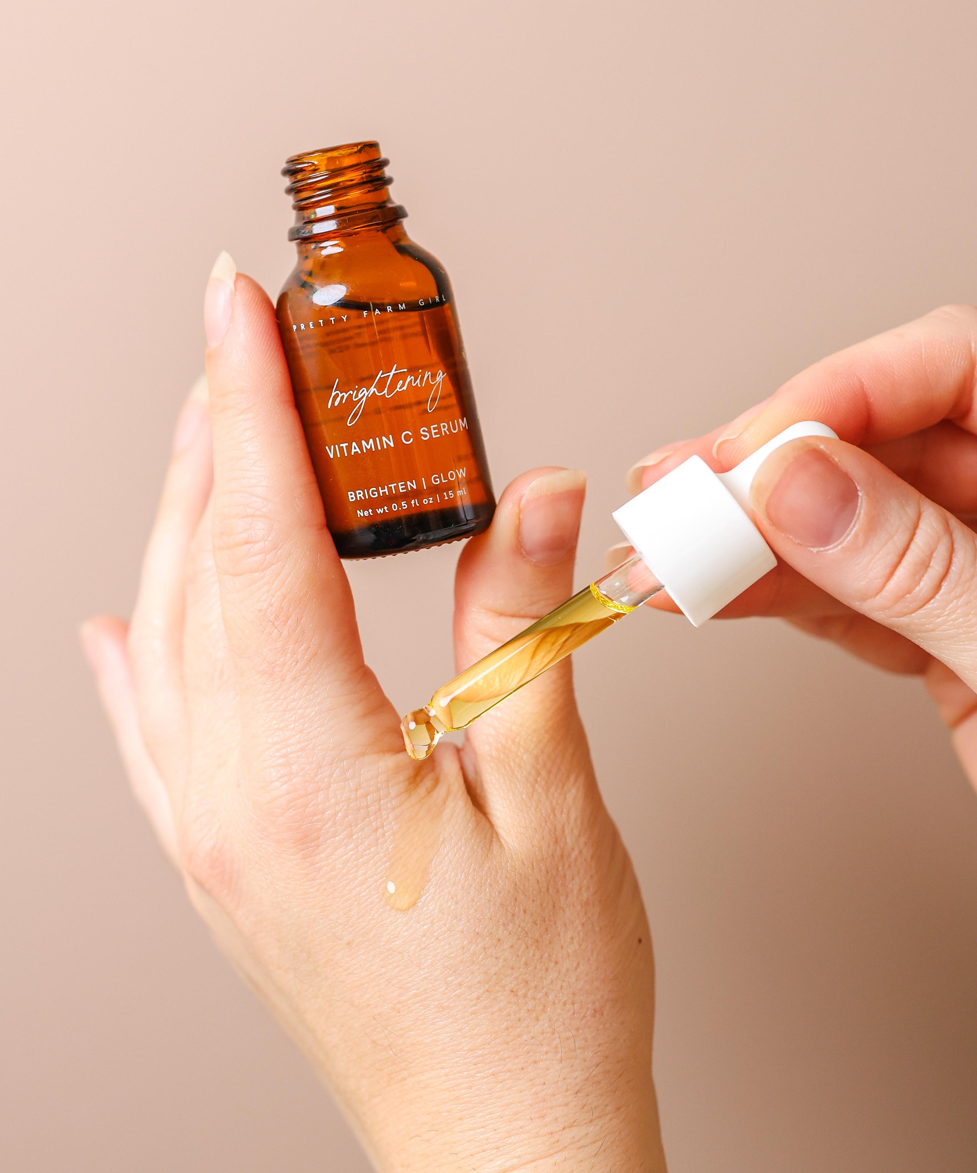 Brightening Serum  Vitamin C