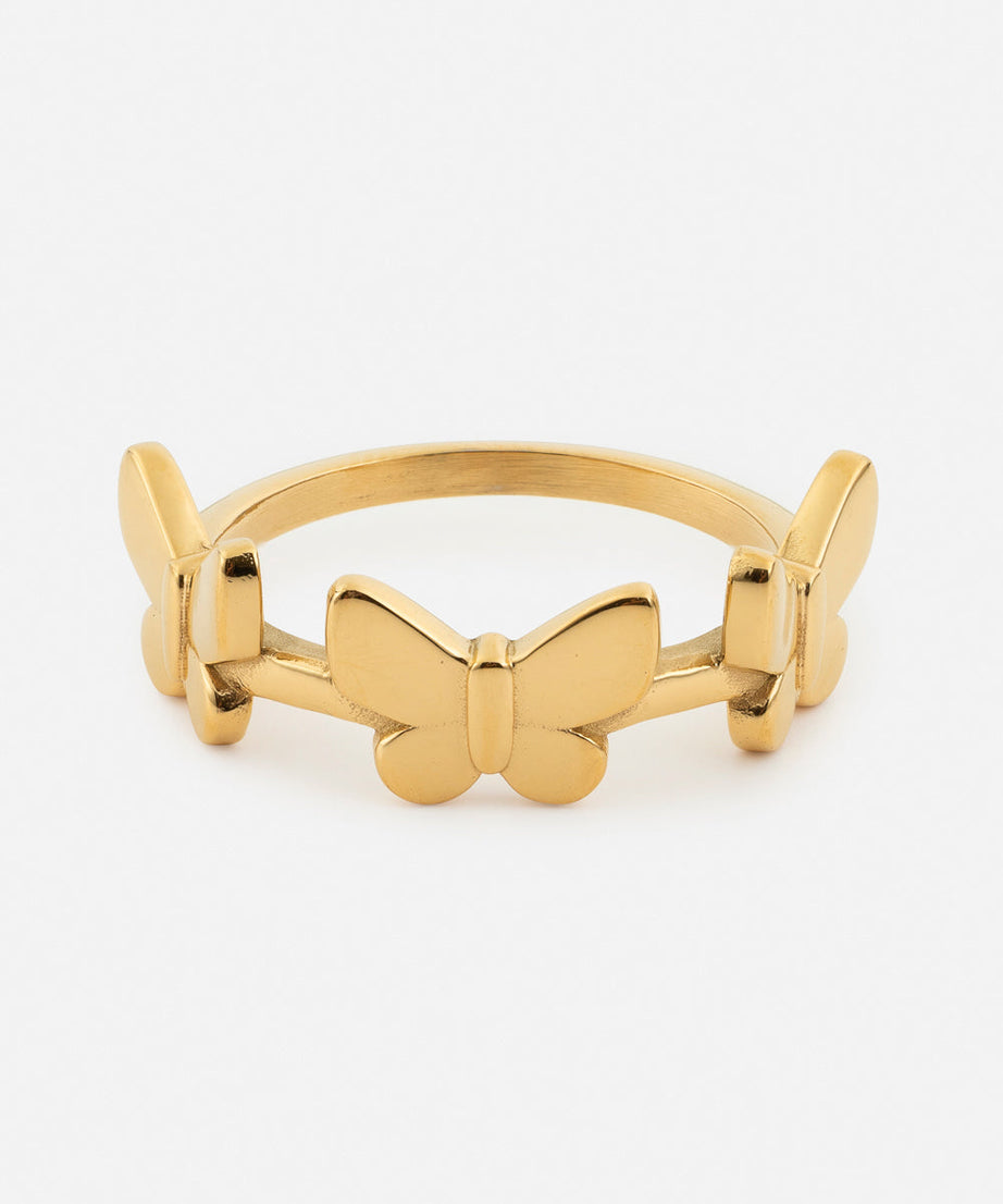 Butterfly Flight Ring