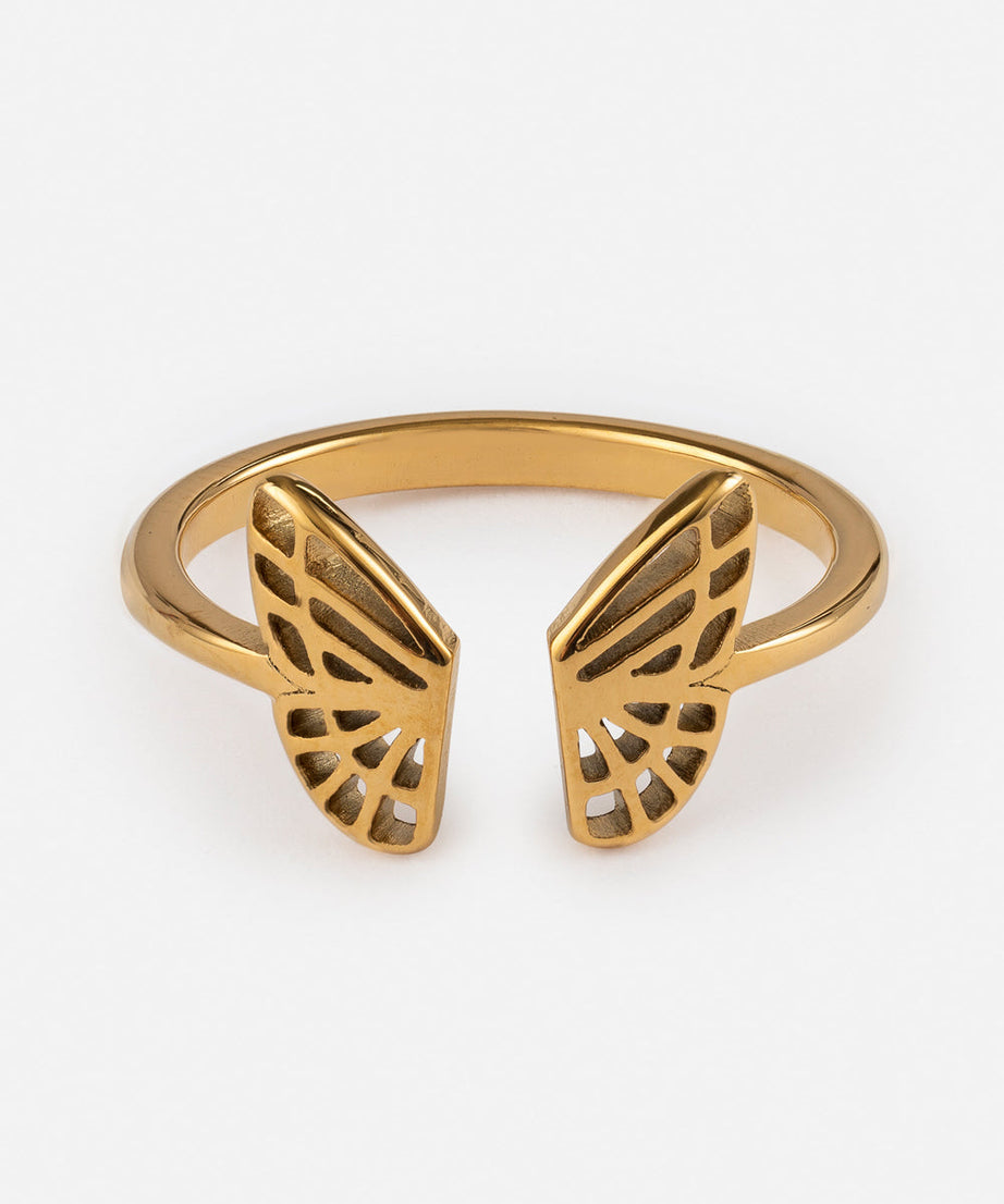 Butterfly Ring