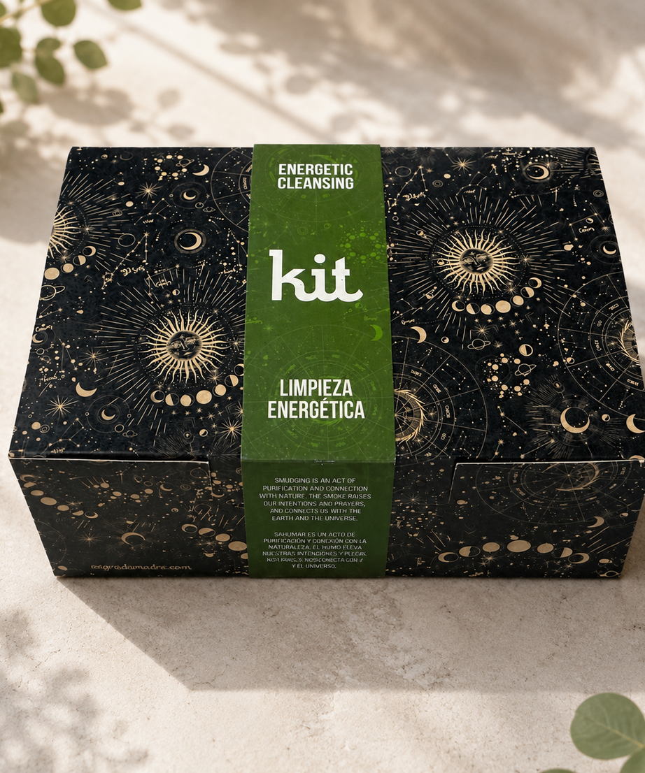 Energy Cleansing Gift Box