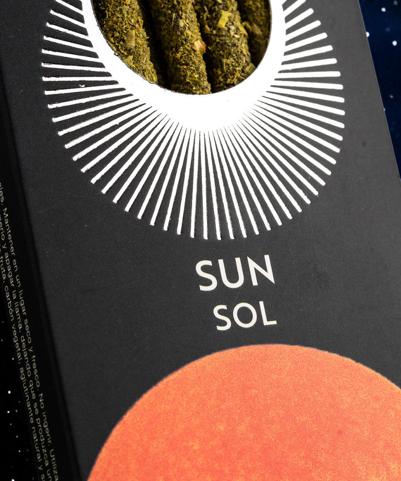 Sun Cosmos Incense