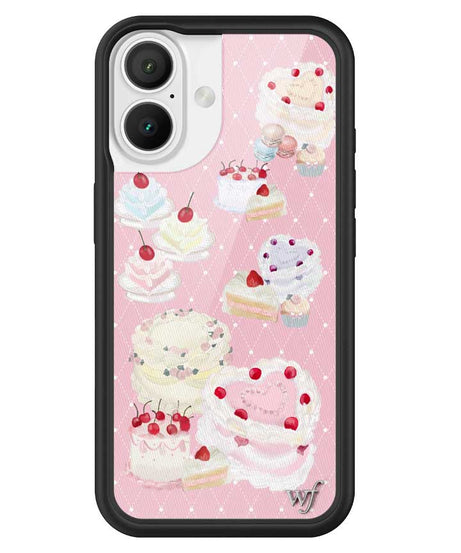 Sweet Cakes iPhone Case