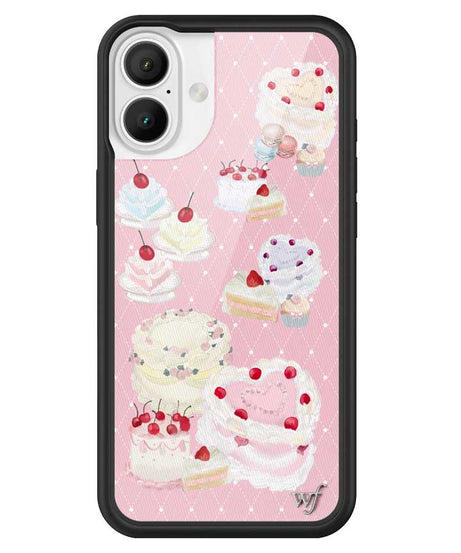 Sweet Cakes iPhone Case