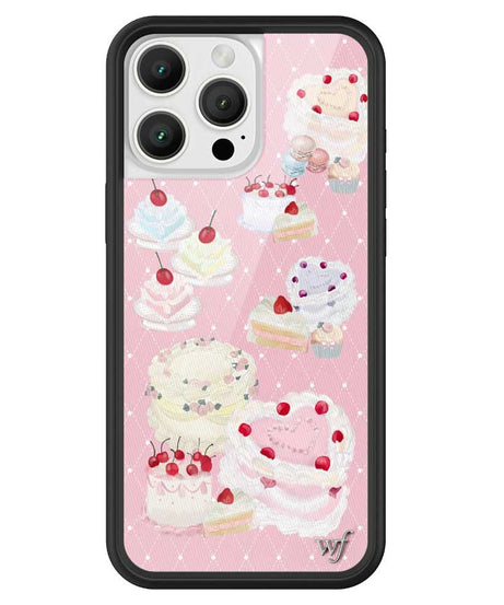 Sweet Cakes iPhone Case