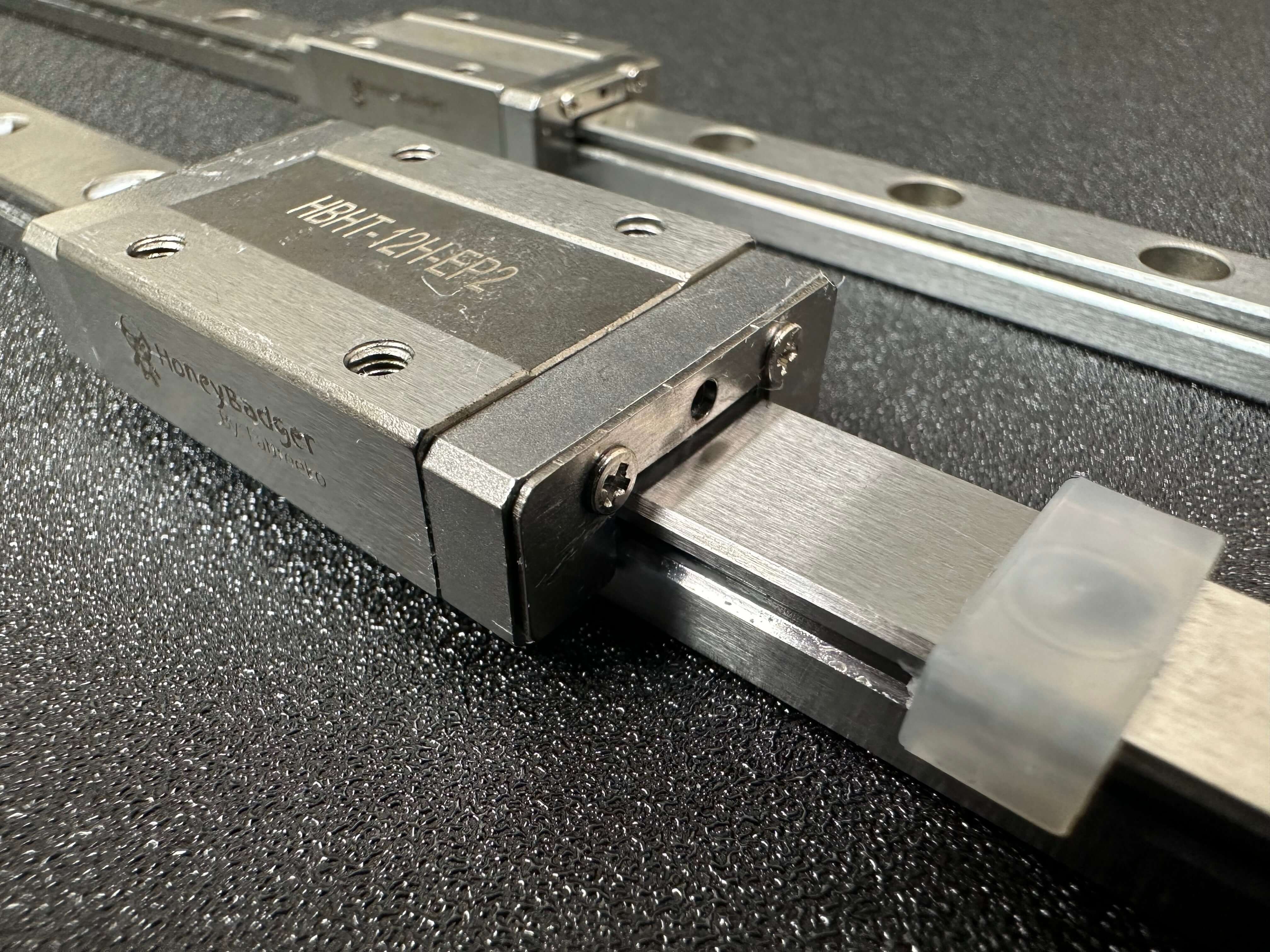 HoneyBadger high temp Stainless Steel Rails MGN12H/MGN9H/MGN9C