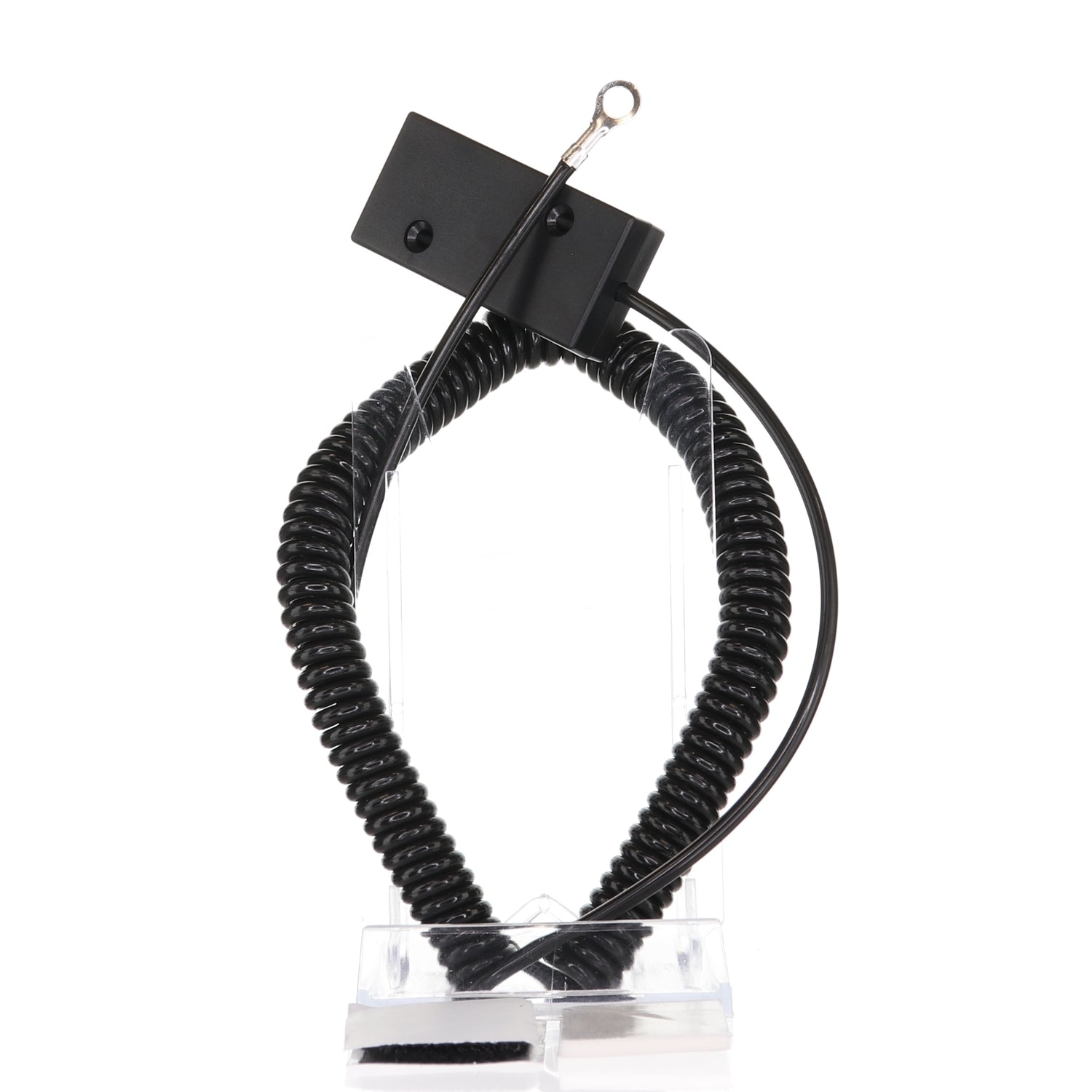 Anderic CBL01 Universal Coiled Security Cable Tether for Compatible Anderic Remote Controls and Small Handheld Tools