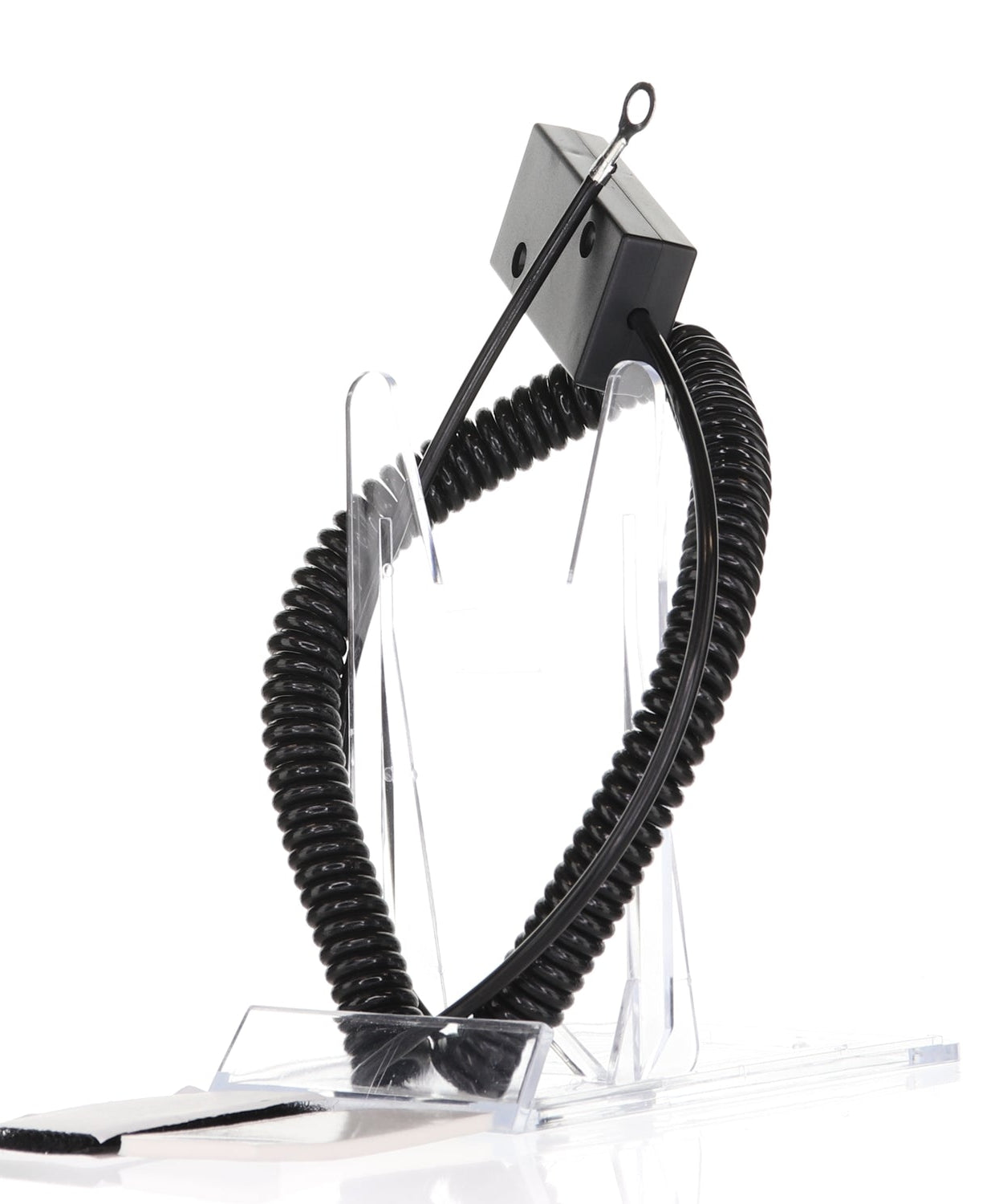 Anderic CBL01 Universal Coiled Security Cable Tether for Compatible Anderic Remote Controls and Small Handheld Tools