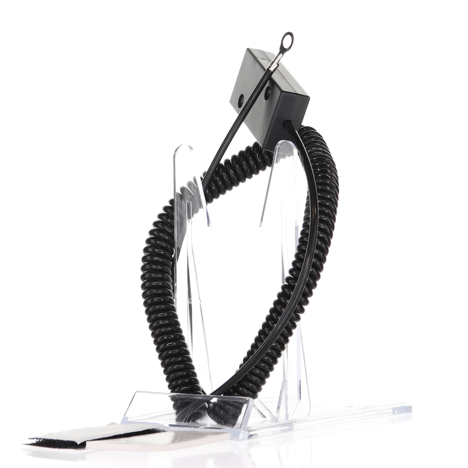 Anderic CBL01 Universal Coiled Security Cable Tether for Compatible Anderic Remote Controls and Small Handheld Tools