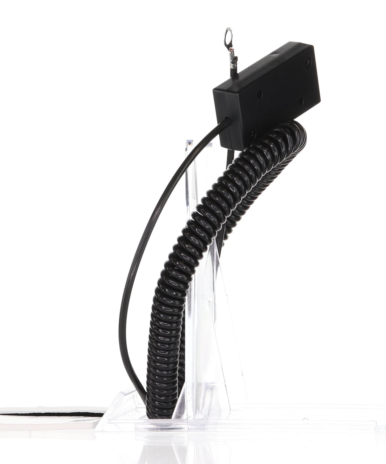 Anderic CBL01 Universal Coiled Security Cable Tether for Compatible Anderic Remote Controls and Small Handheld Tools
