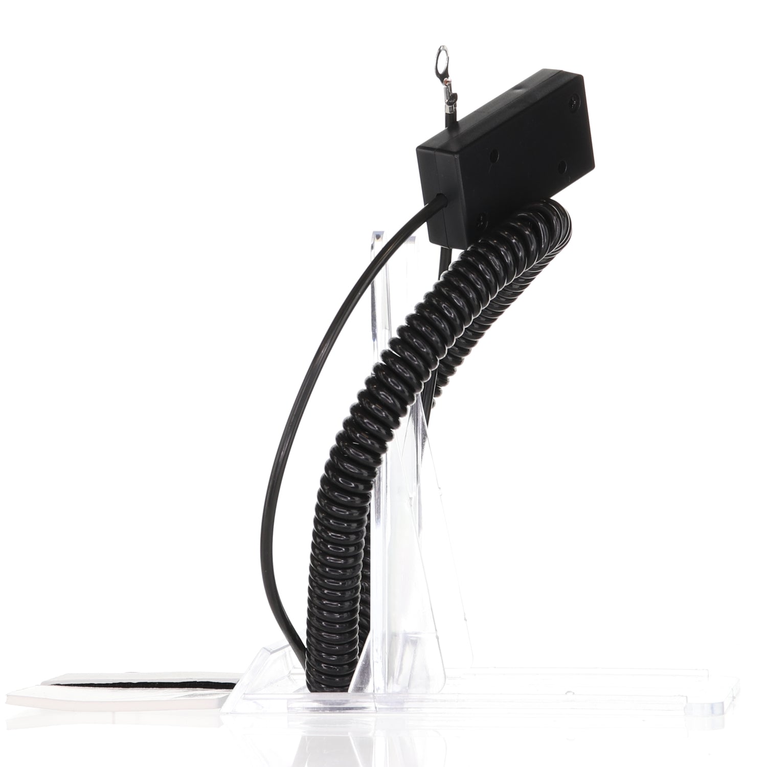 Anderic CBL01 Universal Coiled Security Cable Tether for Compatible Anderic Remote Controls and Small Handheld Tools