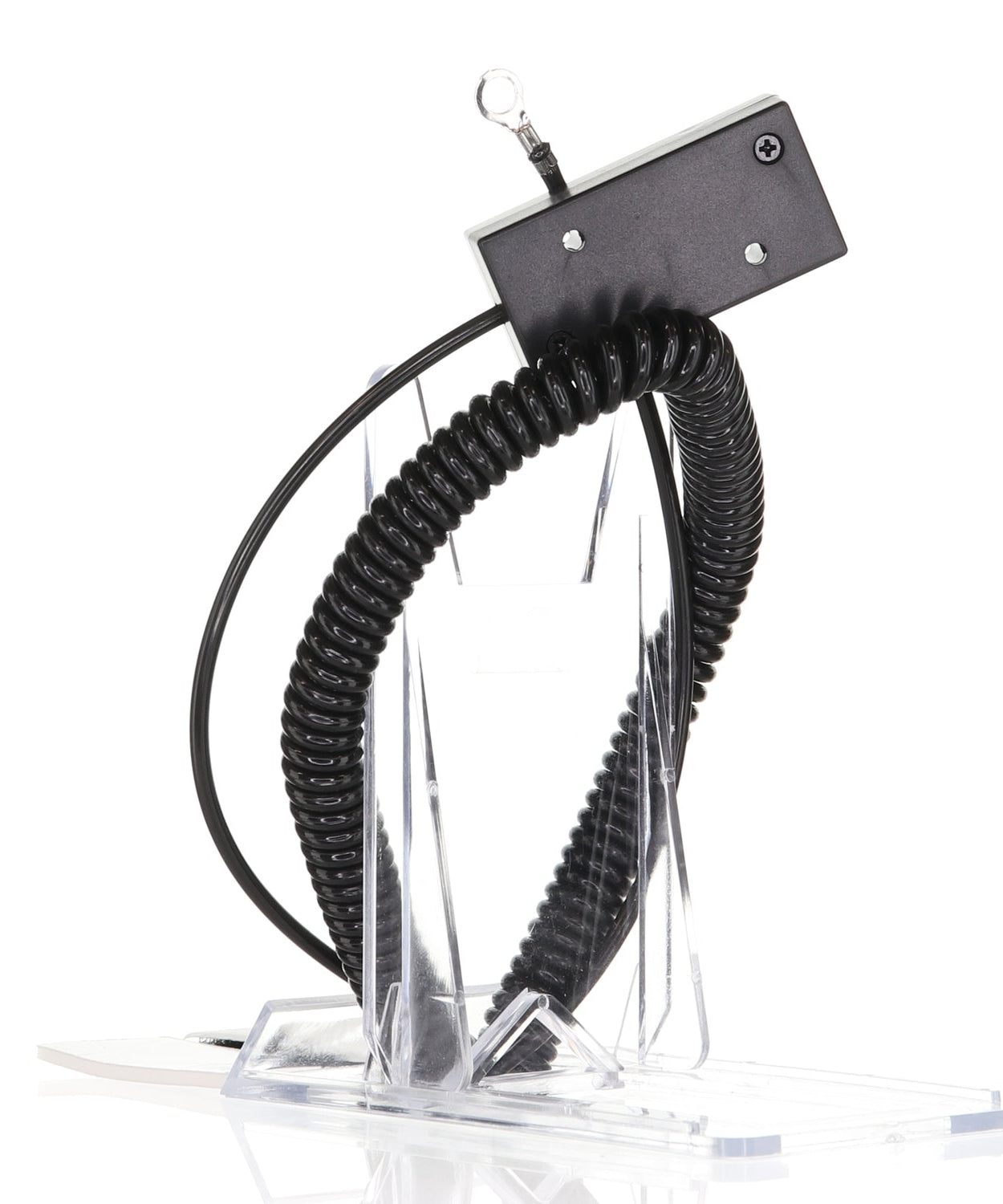 Anderic CBL01 Universal Coiled Security Cable Tether for Compatible Anderic Remote Controls and Small Handheld Tools