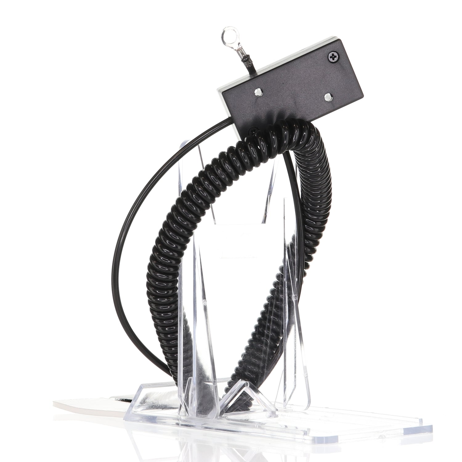 Anderic CBL01 Universal Coiled Security Cable Tether for Compatible Anderic Remote Controls and Small Handheld Tools