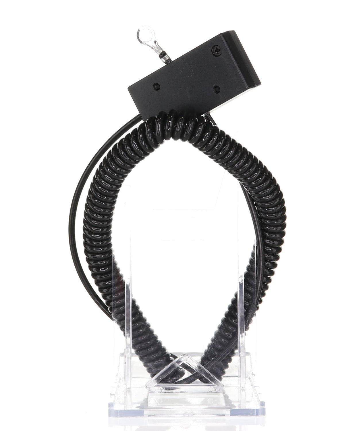Anderic CBL01 Universal Coiled Security Cable Tether for Compatible Anderic Remote Controls and Small Handheld Tools