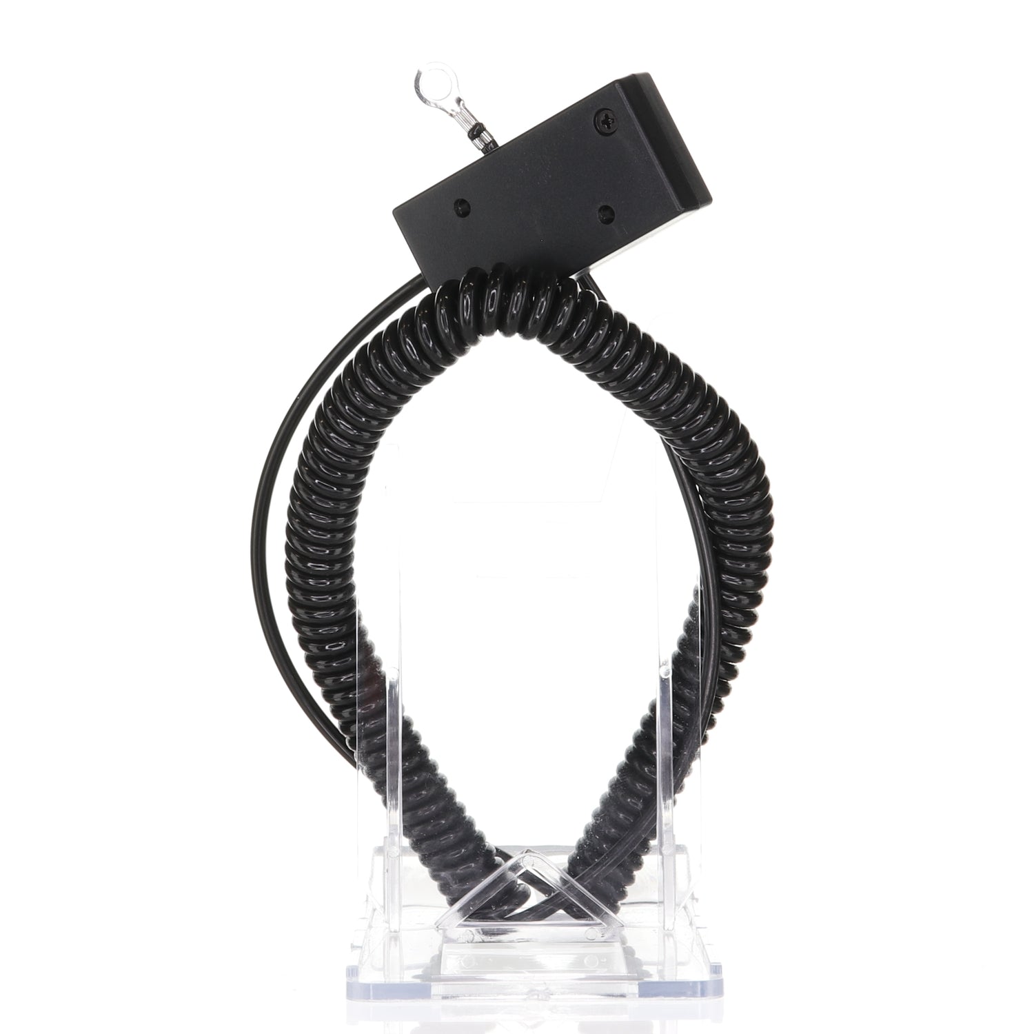 Anderic CBL01 Universal Coiled Security Cable Tether for Compatible Anderic Remote Controls and Small Handheld Tools