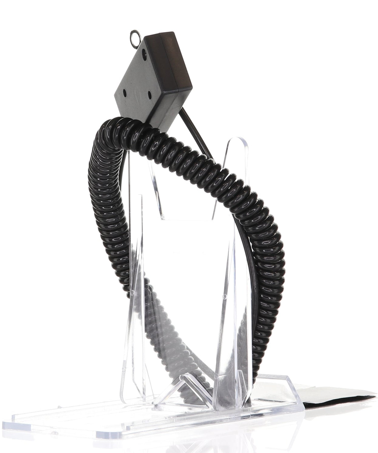 Anderic CBL01 Universal Coiled Security Cable Tether for Compatible Anderic Remote Controls and Small Handheld Tools