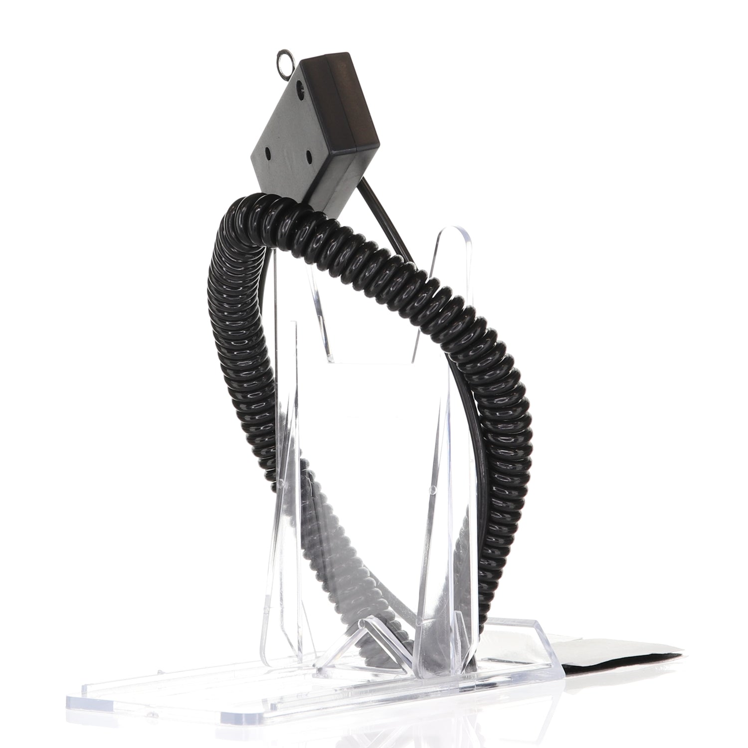 Anderic CBL01 Universal Coiled Security Cable Tether for Compatible Anderic Remote Controls and Small Handheld Tools