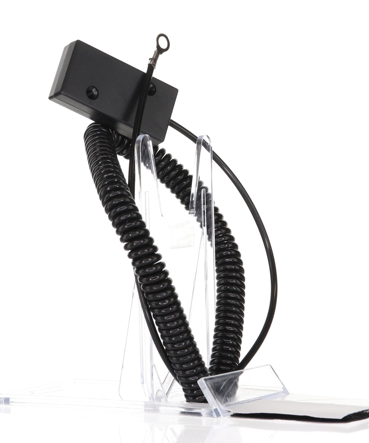Anderic CBL01 Universal Coiled Security Cable Tether for Compatible Anderic Remote Controls and Small Handheld Tools