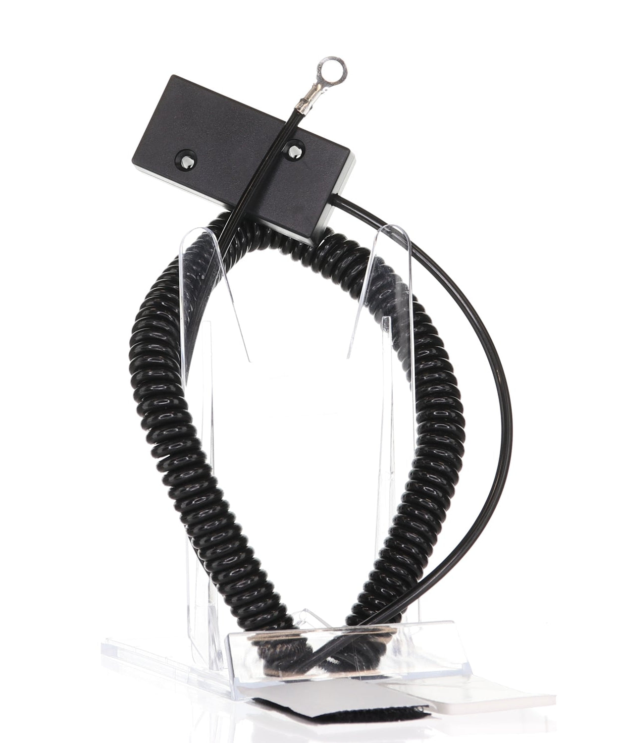 Anderic CBL01 Universal Coiled Security Cable Tether for Compatible Anderic Remote Controls and Small Handheld Tools