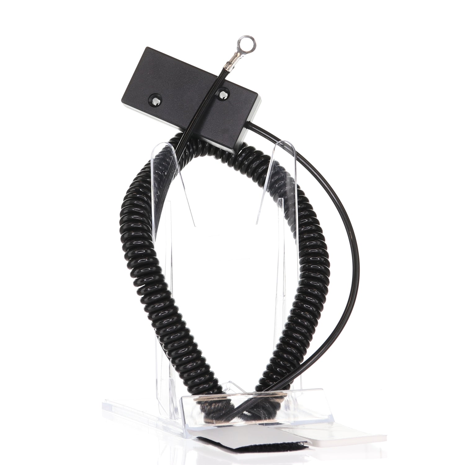 Anderic CBL01 Universal Coiled Security Cable Tether for Compatible Anderic Remote Controls and Small Handheld Tools