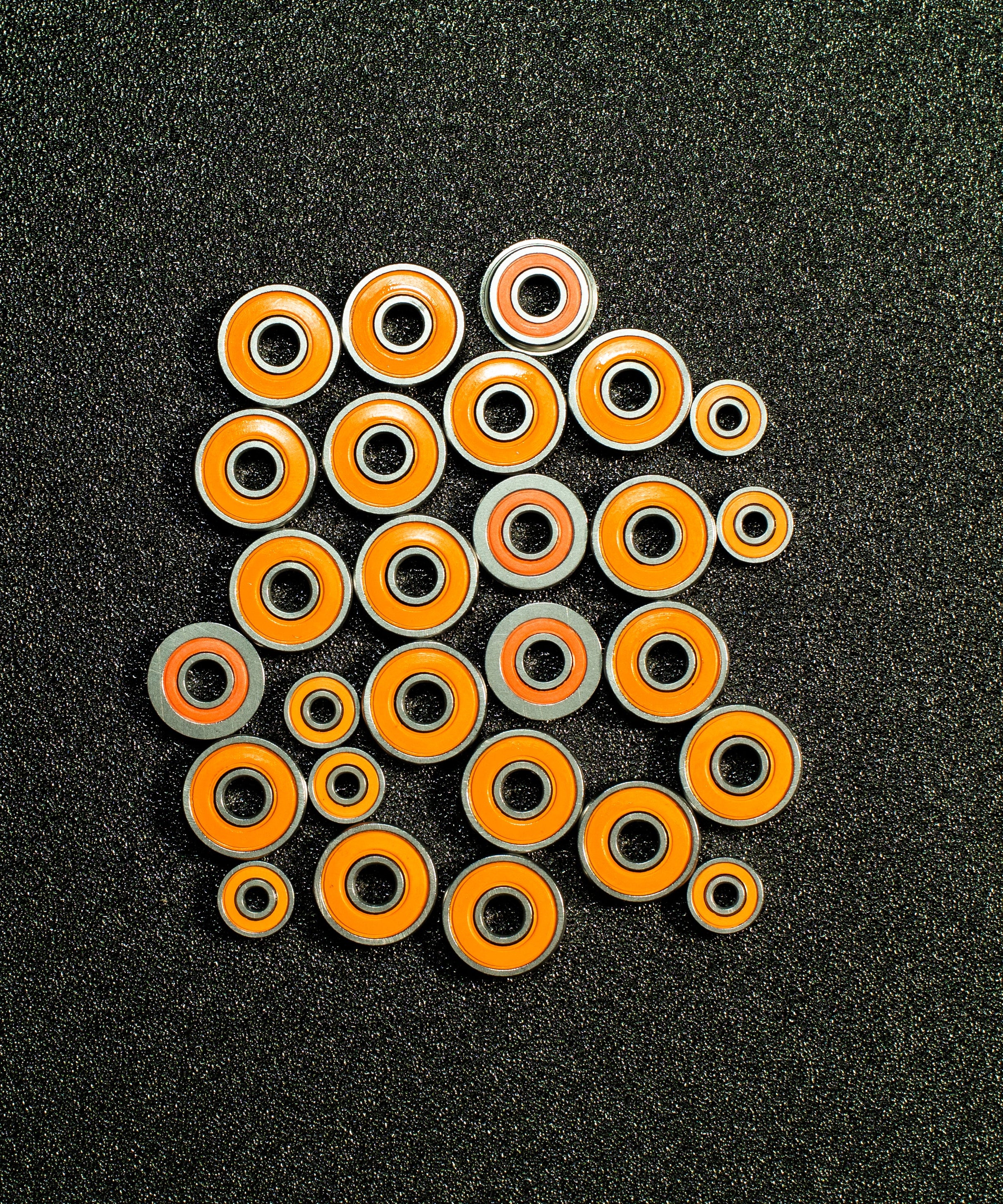 HoneyBadger Bearings for Annex K3