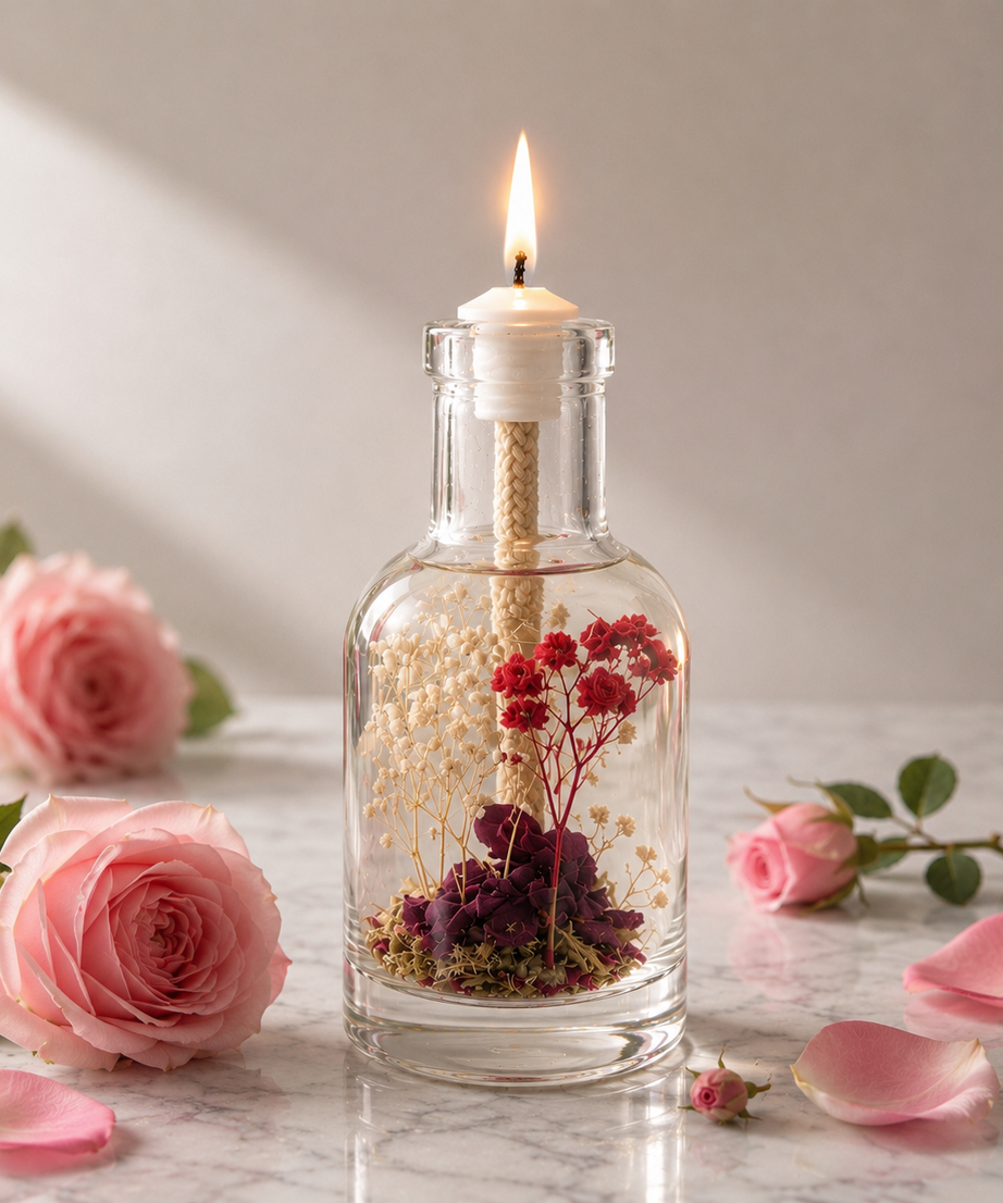 Libra - Oil Candle