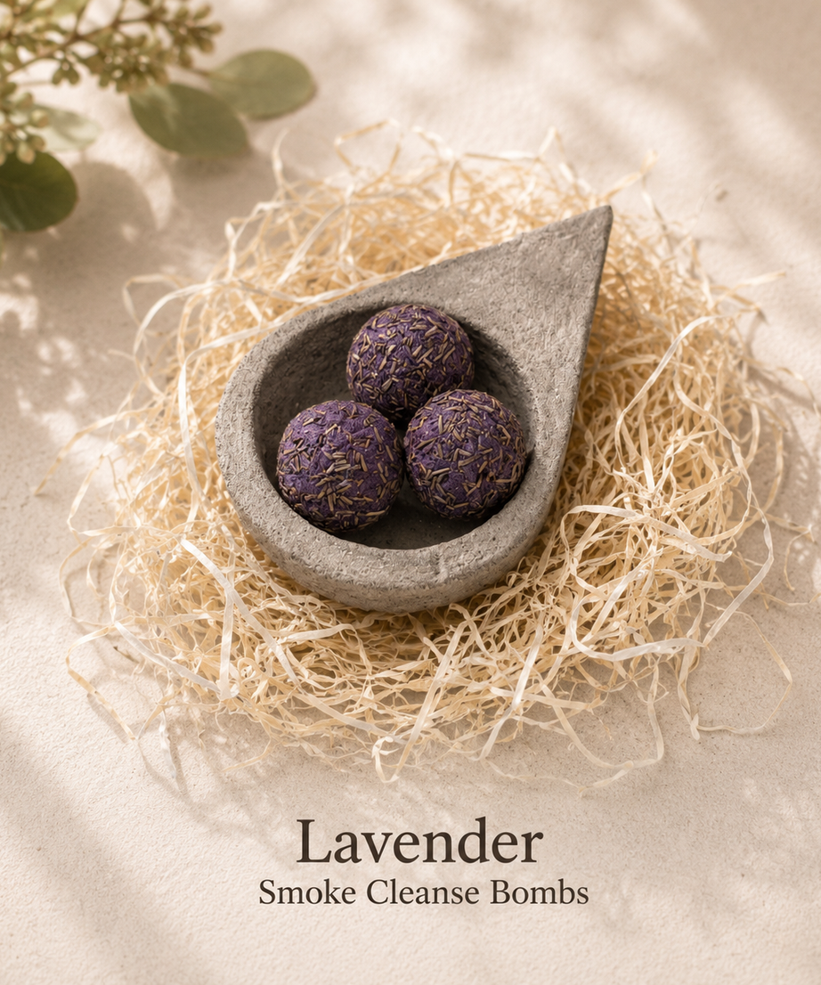 Energy Cleansing Gift Box