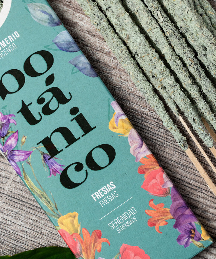 Botanical Incense Collection