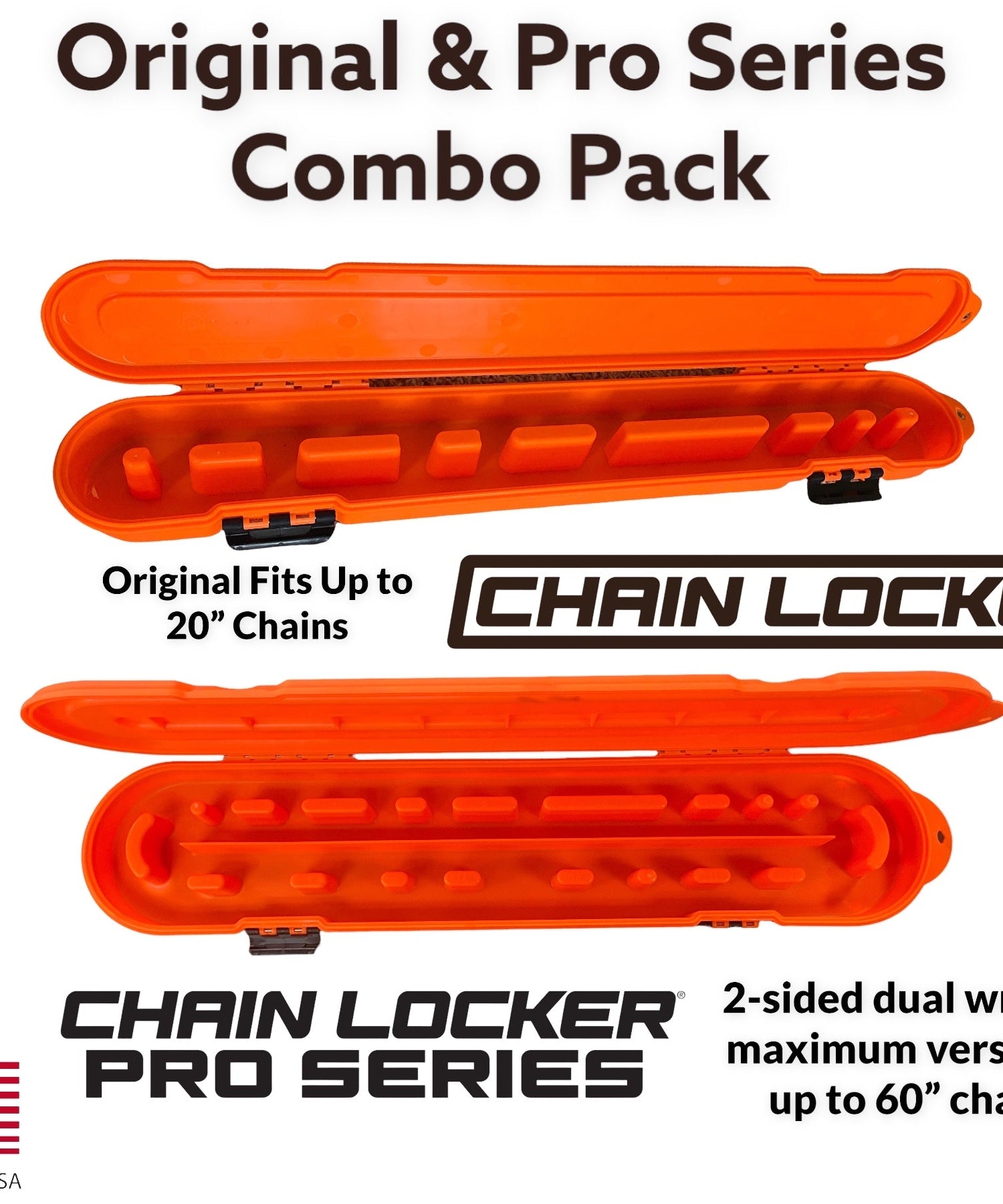 Kombipackung Original + Pro Series