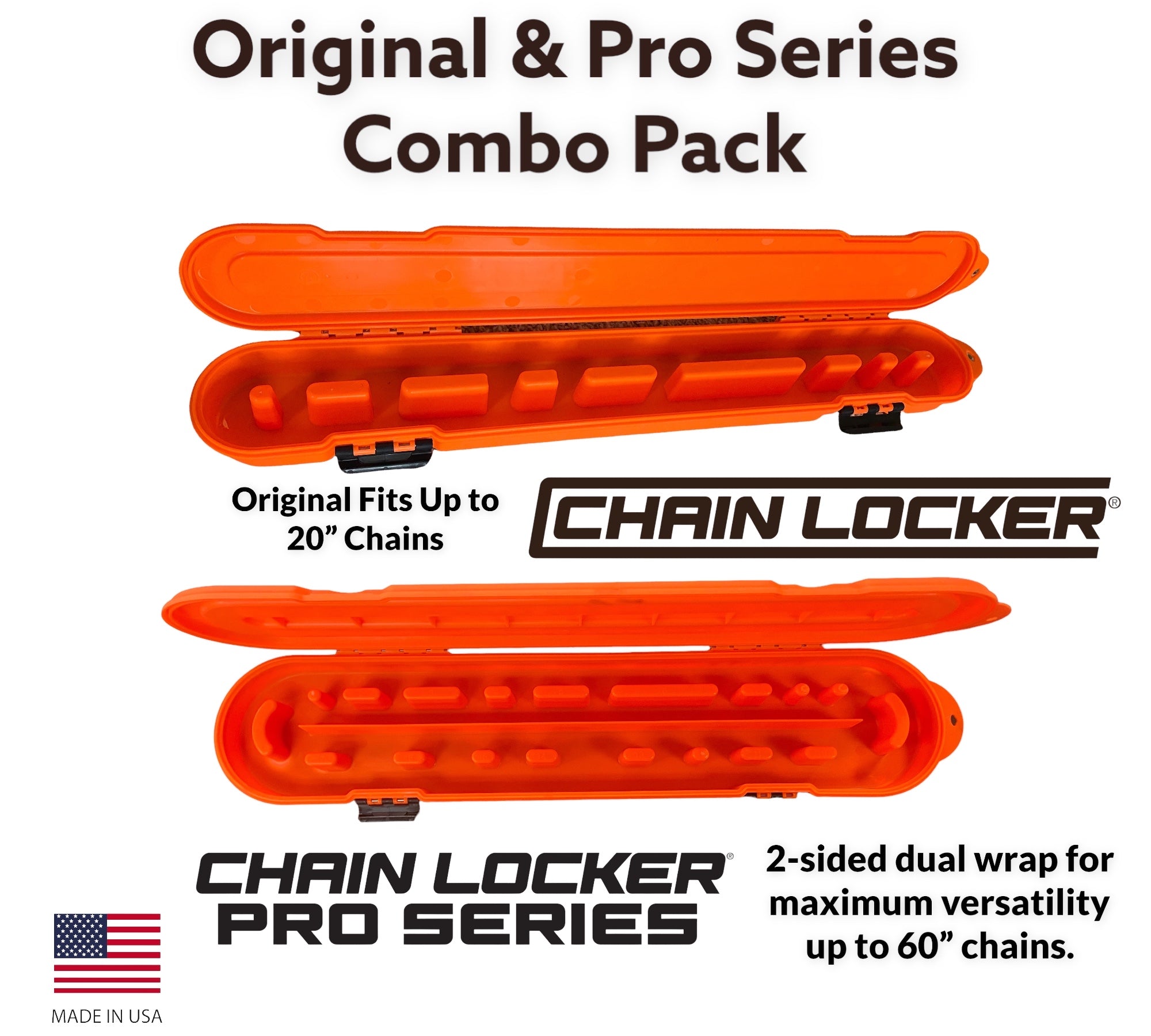 Combo Pack Original + Pro Series