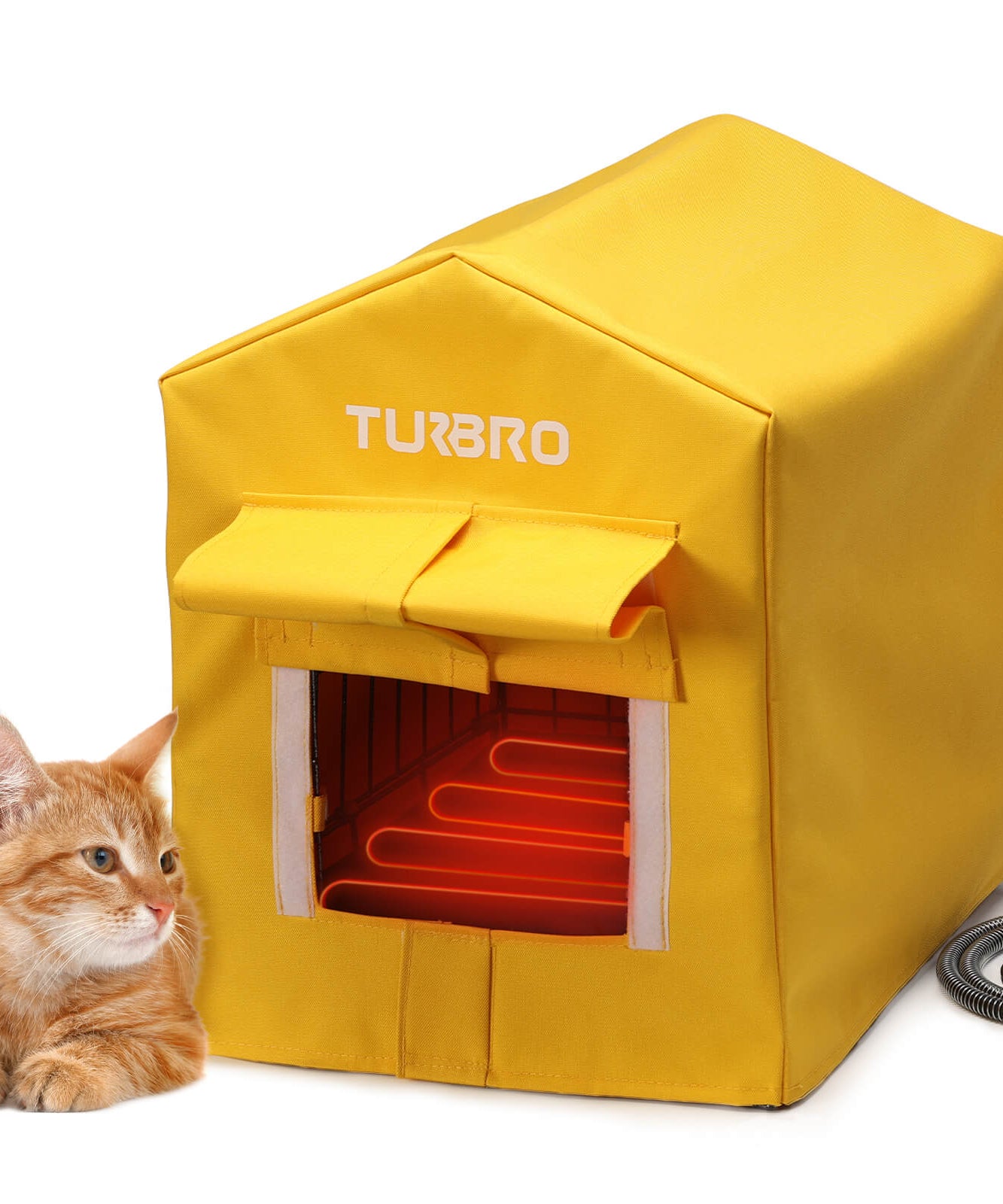 (Open Box) Neighborhood CH17A Heated Cat House