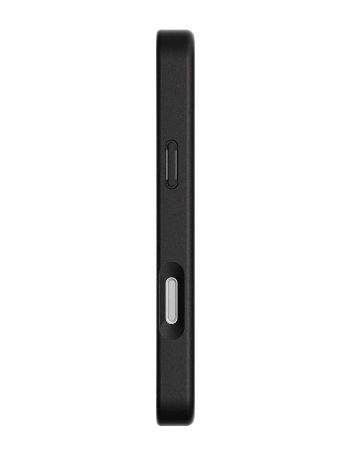 Checkers | Black iPhone Case