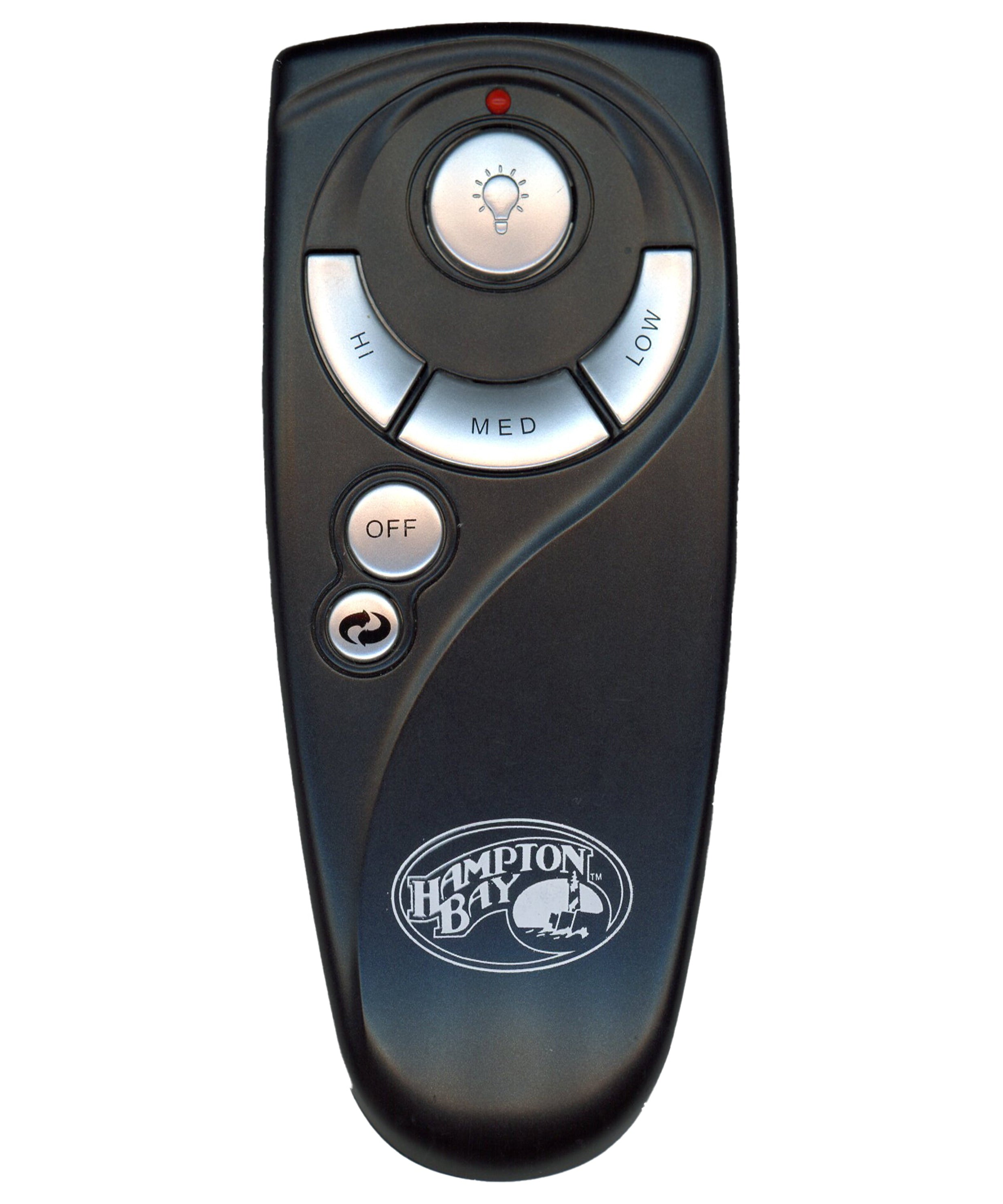 Hampton Bay UC7083T FCC ID: CHQ7083T with Reverse Ceiling Fan Remote Control - UC7083T-REV