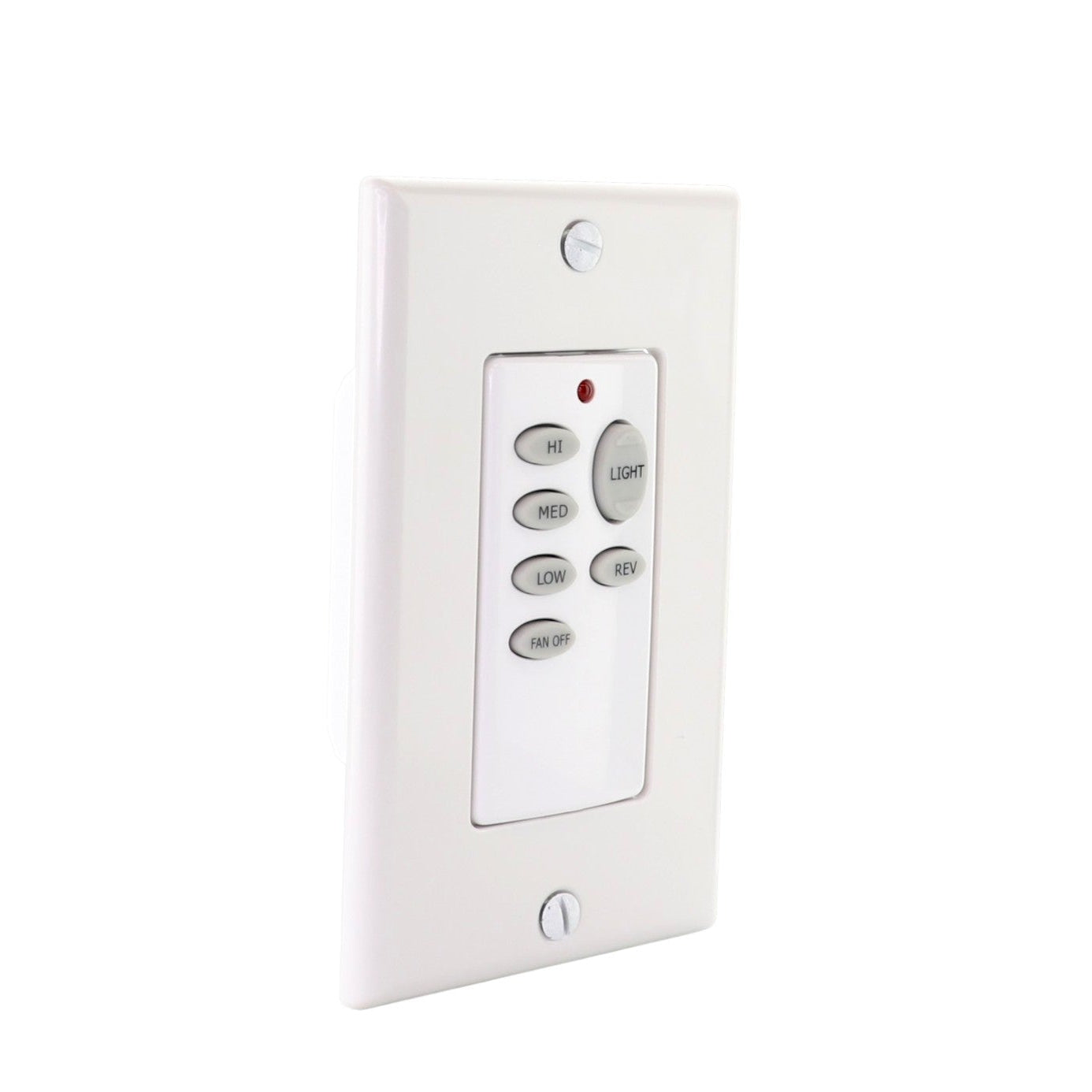 Substitute for Fanimation Fans CHQ8BT9051T Ceiling Fan Remote Control [CHQ9051T]