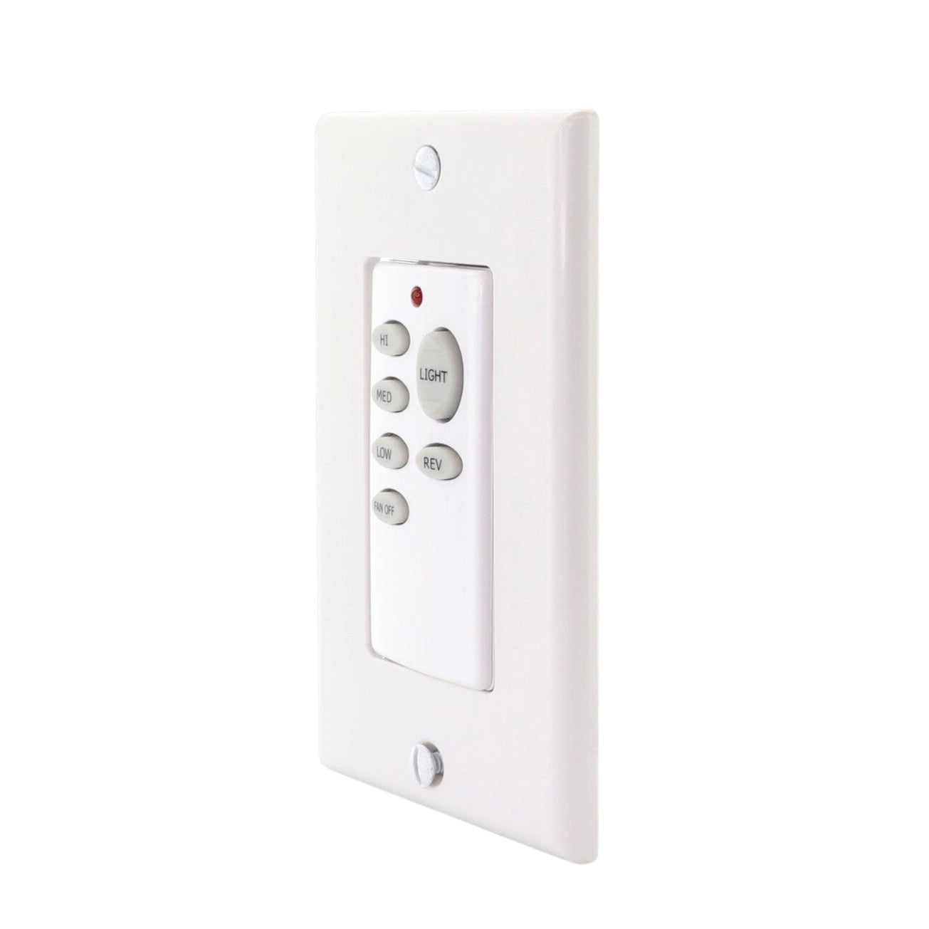 Substitute for Fanimation Fans CHQ8BT9051T Ceiling Fan Remote Control [CHQ9051T]