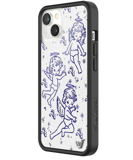 Cherubs iPhone Case