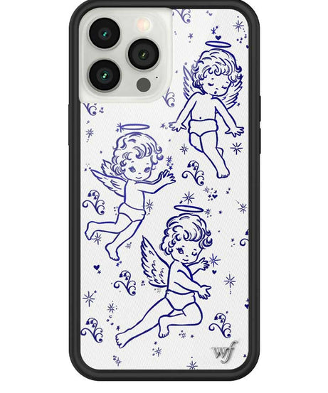 Cherubs iPhone Case