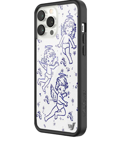 Cherubs iPhone Case