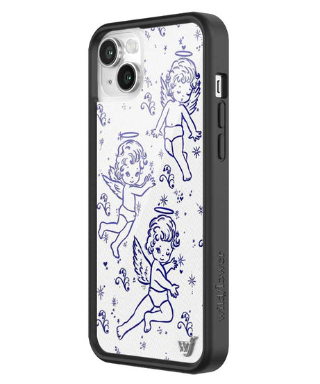 Cherubs iPhone Case