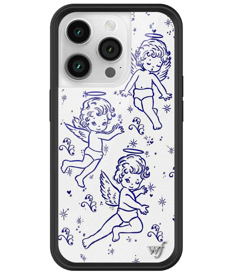 Cherubs iPhone Case