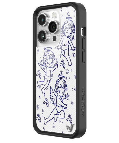 Cherubs iPhone Case