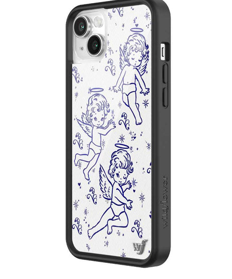 Cherubs iPhone Case