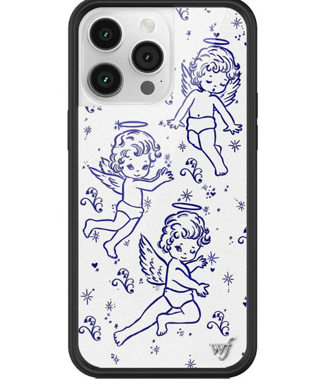 Cherubs iPhone Case