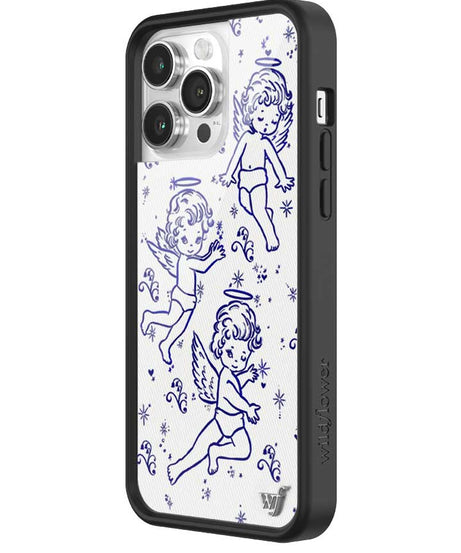 Cherubs iPhone Case