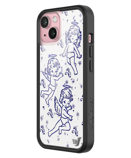Cherubs iPhone Case