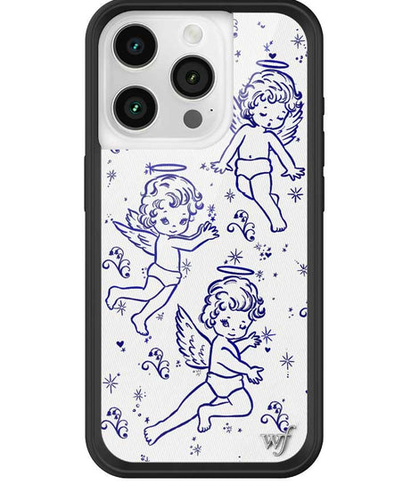 Cherubs iPhone Case
