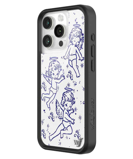 Cherubs iPhone Case