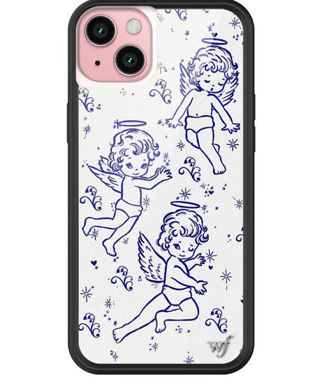 Cherubs iPhone Case
