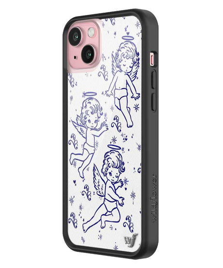 Cherubs iPhone Case