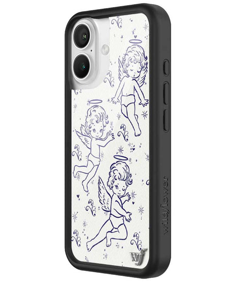 Cherubs iPhone Case